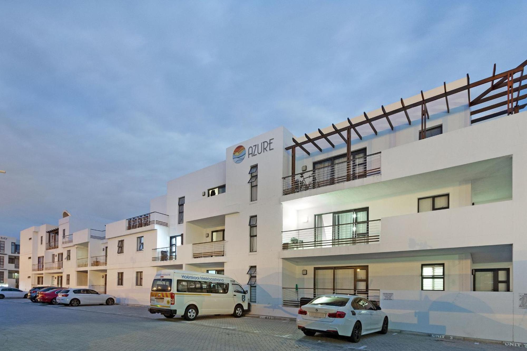 Azure 11 Apartment Bloubergstrand Exterior photo